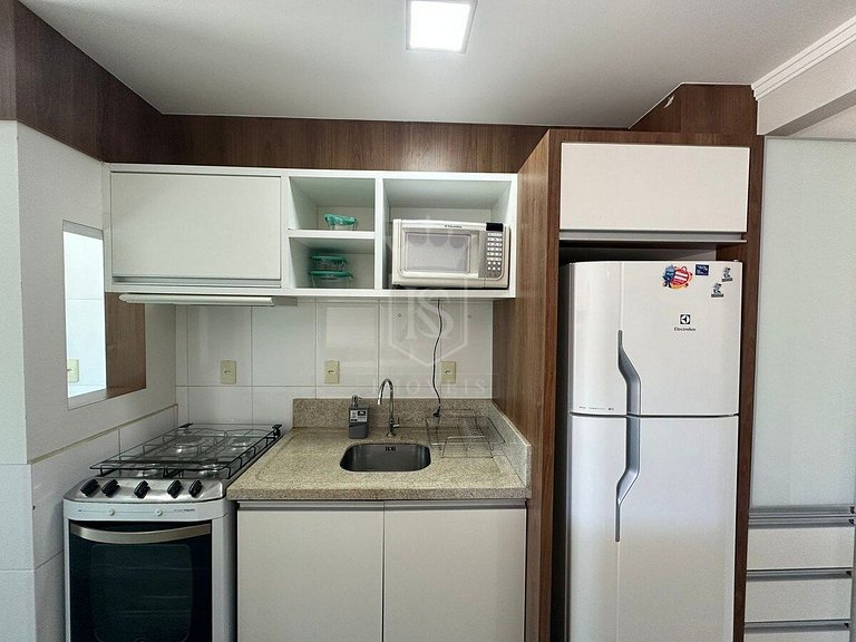 A56 - Apartamento para 7 pessoas centro Bombinhas