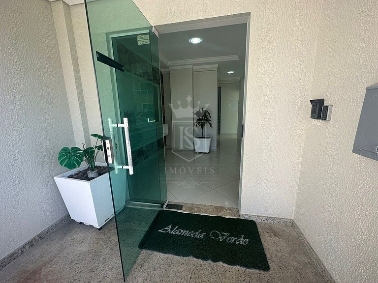 A56 - Apartamento para 7 pessoas centro Bombinhas