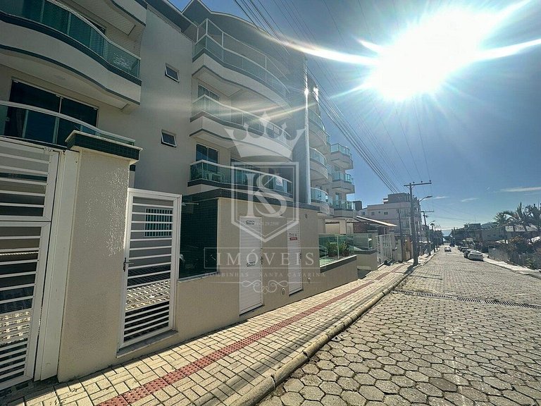 A56 - Alameda Verde - Apto 102 - Centro de Bombinhas