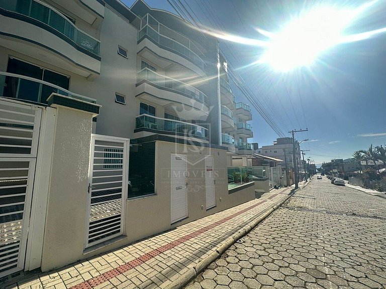 A56 - Apartamento para 7 pessoas centro Bombinhas