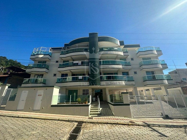 A56 - Apartamento para 7 pessoas centro Bombinhas