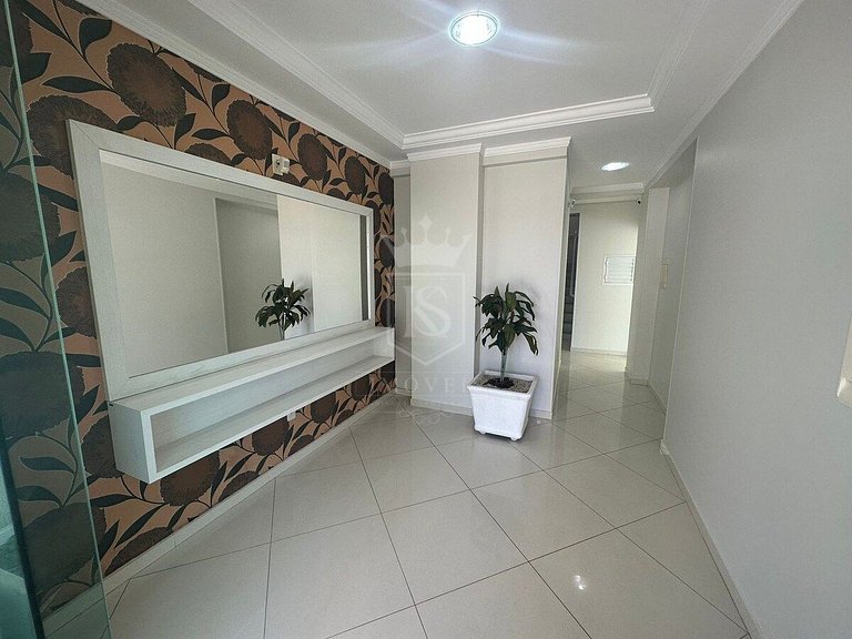 A56 - Apartamento para 7 pessoas centro Bombinhas