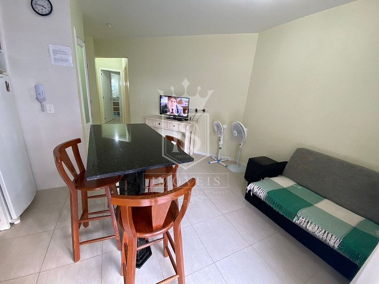 A25 - Salema 202 · Apartamento 2 dormitórios centro de Bombi