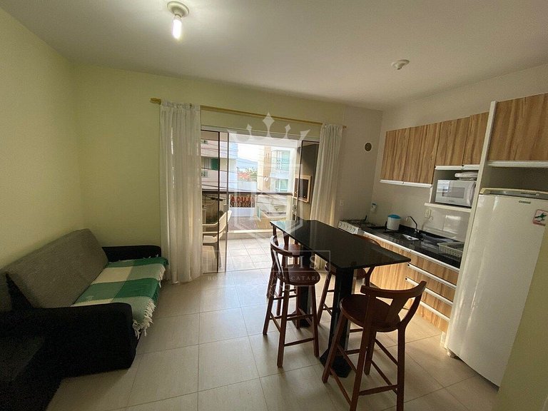 A25 - Salema 202 · Apartamento 2 dormitórios centro de Bombi
