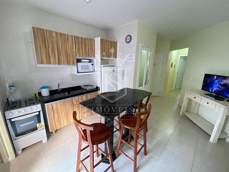 A25 - Salema 202 · Apartamento 2 dormitórios centro de Bombi