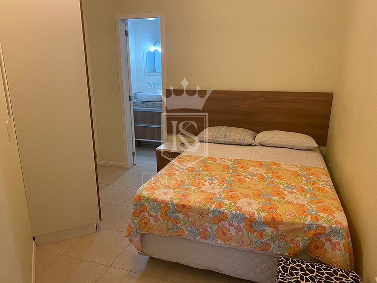 A25 - Salema 202 · Apartamento 2 dormitórios centro de Bombi