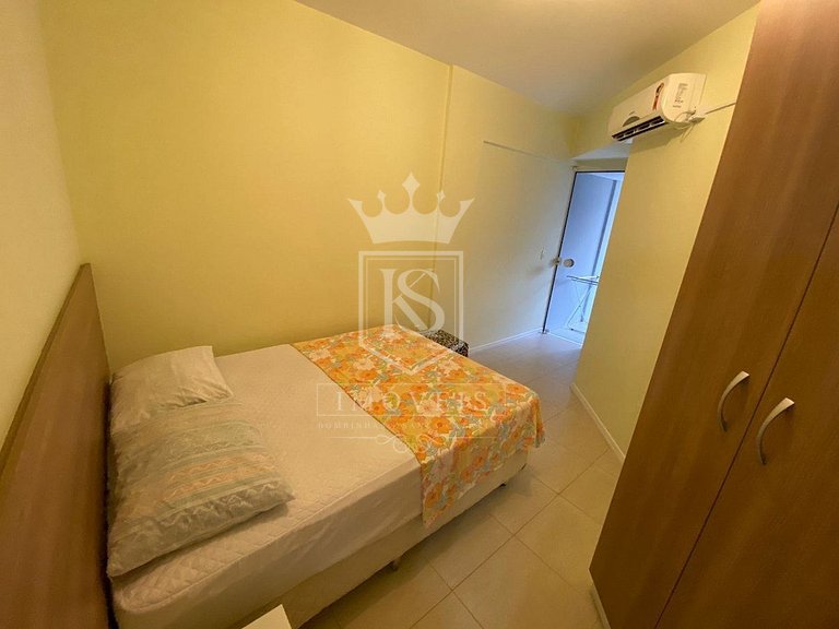 A25 - Salema 202 · Apartamento 2 dormitórios centro de Bombi