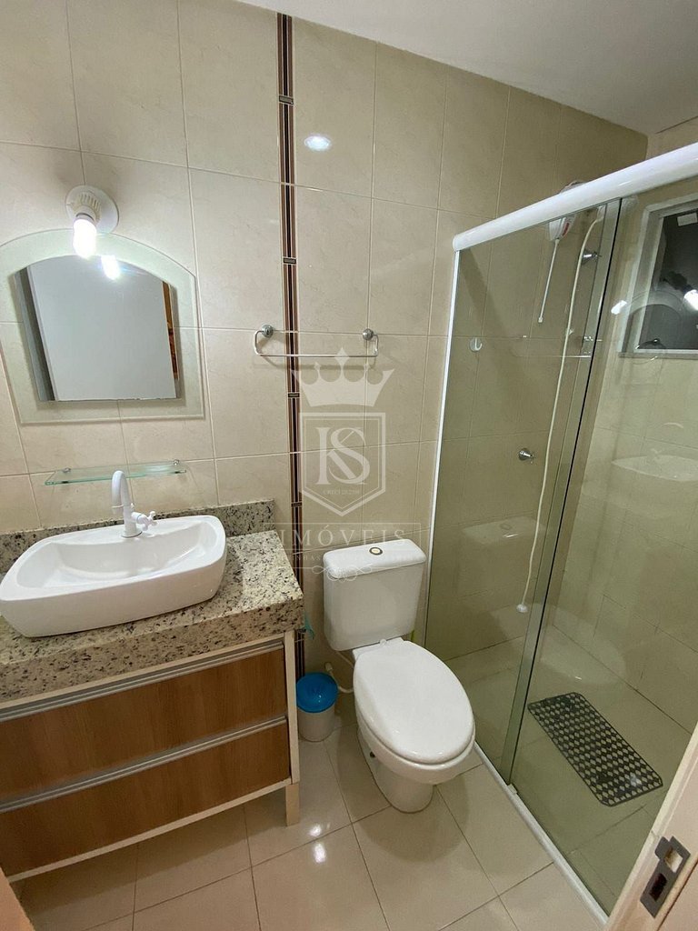 A25 - Salema 202 · Apartamento 2 dormitórios centro de Bombi