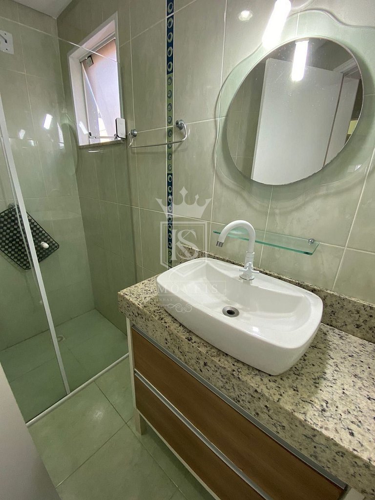 A25 - Salema 202 · Apartamento 2 dormitórios centro de Bombi