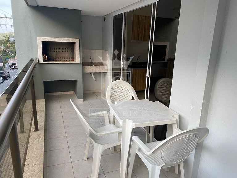 A25 - Salema 202 · Apartamento 2 dormitórios centro de Bombi