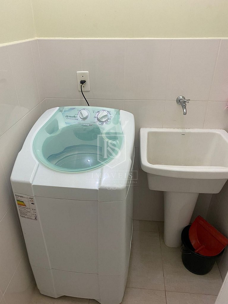 A25 - Salema 202 · Apartamento 2 dormitórios centro de Bombi