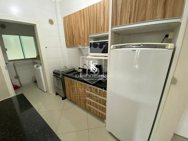 A26 - Araguaia Apto 102 - 02 dormitórios bem localizado, no