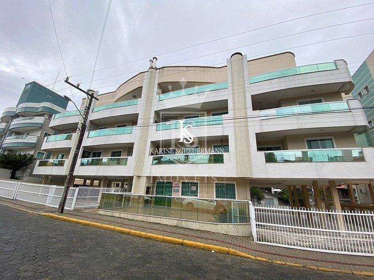 A26 - Araguaia Apto 102 - 02 dormitórios bem localizado, no
