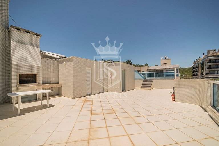 A33 - Ilhas Helênicas cobertura duplex - Centro de Bombinhas