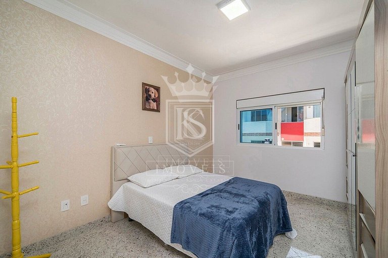 A33 - Ilhas Helênicas cobertura duplex - Centro de Bombinhas