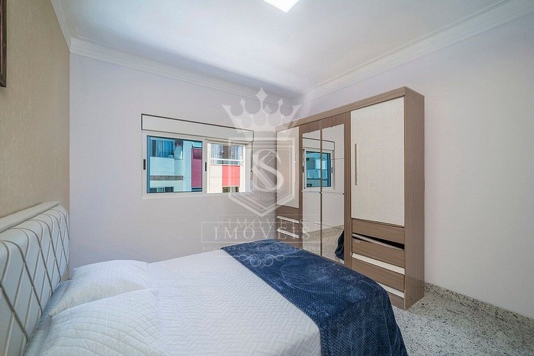 A33 - Ilhas Helênicas cobertura duplex - Centro de Bombinhas