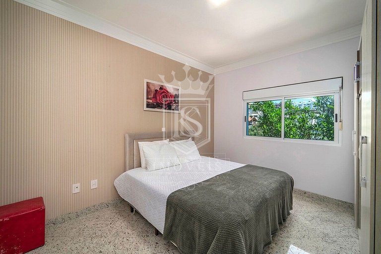 A33 - Ilhas Helênicas cobertura duplex - Centro de Bombinhas