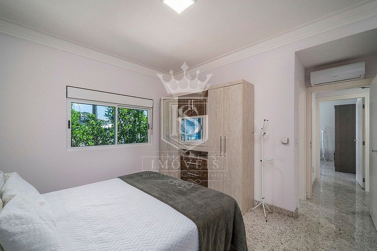 A33 - Ilhas Helênicas cobertura duplex - Centro de Bombinhas
