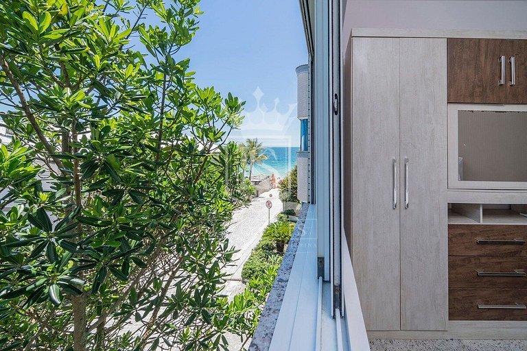 A33 - Ilhas Helênicas cobertura duplex - Centro de Bombinhas