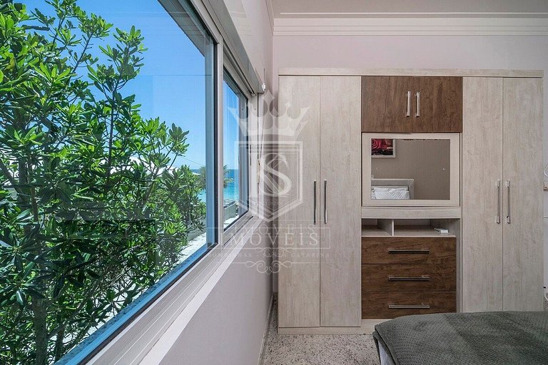 A33 - Ilhas Helênicas cobertura duplex - Centro de Bombinhas
