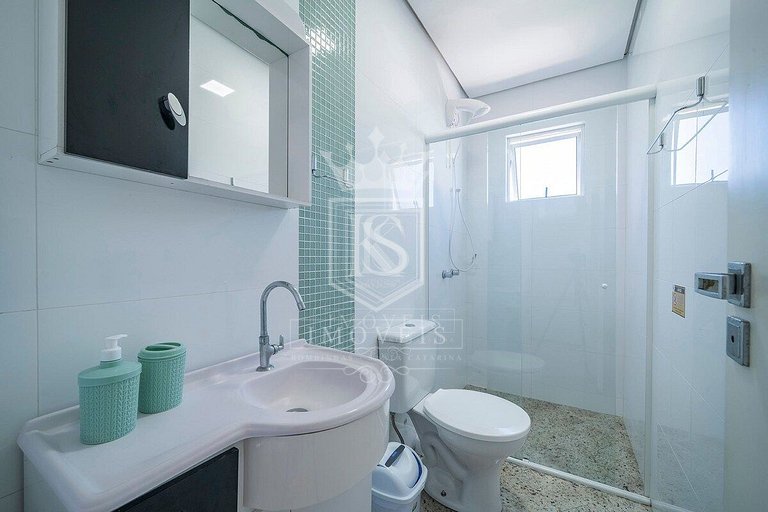 A33 - Ilhas Helênicas cobertura duplex - Centro de Bombinhas