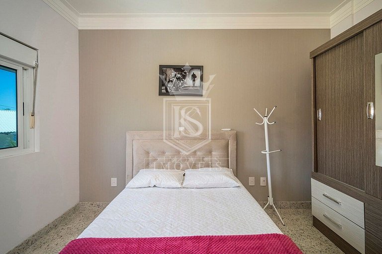 A33 - Ilhas Helênicas cobertura duplex - Centro de Bombinhas