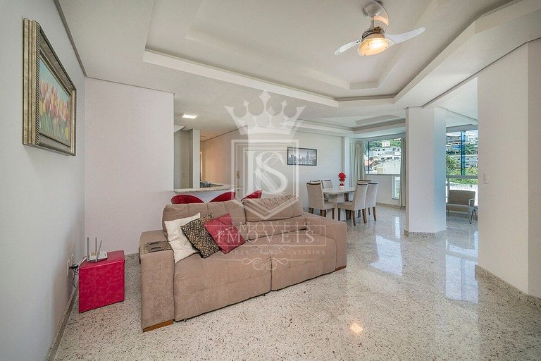 A33 - Ilhas Helênicas cobertura duplex - Centro de Bombinhas