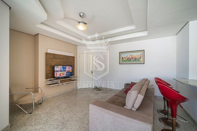 A33 - Ilhas Helênicas cobertura duplex - Centro de Bombinhas