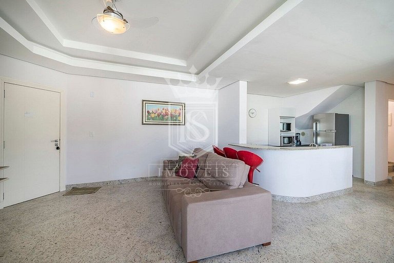 A33 - Ilhas Helênicas cobertura duplex - Centro de Bombinhas