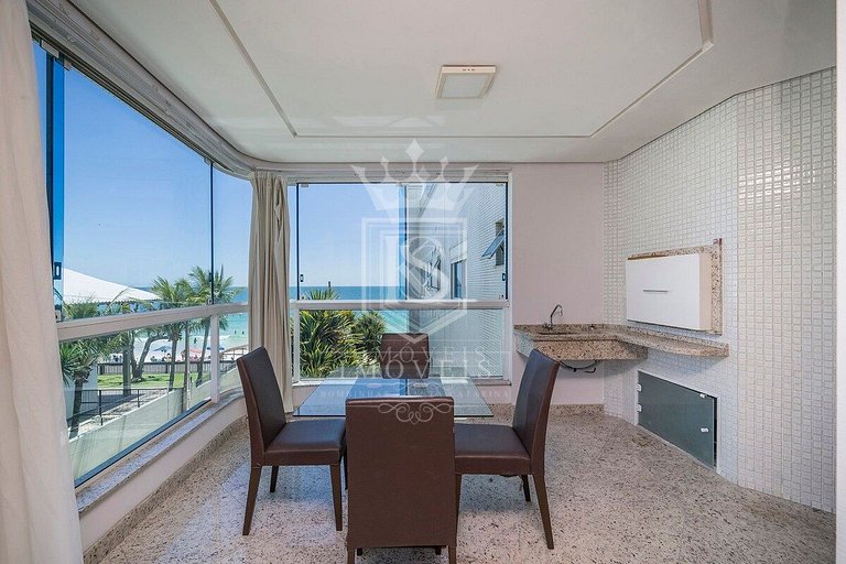 A33 - Ilhas Helênicas cobertura duplex - Centro de Bombinhas
