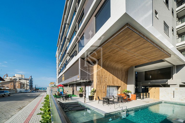 A87 - Areias de Bombas - Apartamento 302 Bl 02 - Praia de Bo