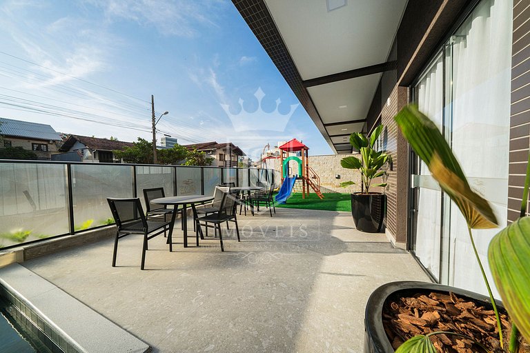 A87 - Areias de Bombas - Apartamento 302 Bl 02 - Praia de Bo
