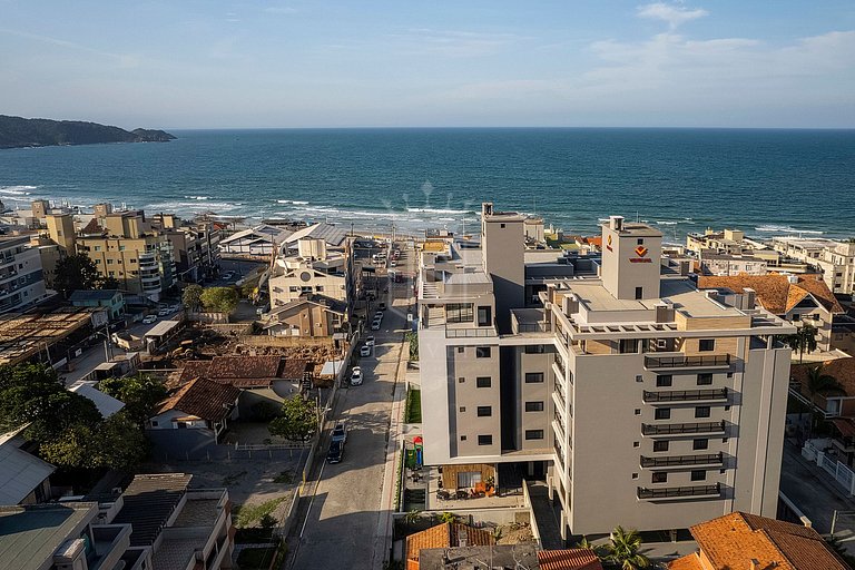 A87 - Apartamento 302 bl 02 - Praia de Bombas/Bombinhas