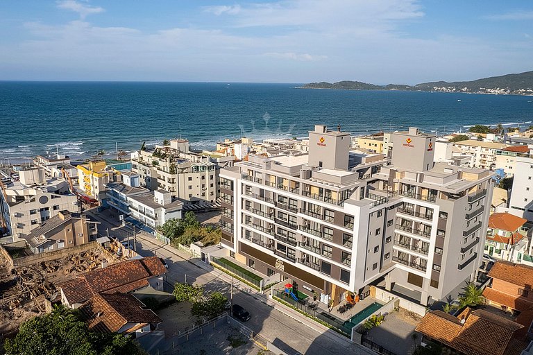A87 - Apartamento 302 bl 02 - Praia de Bombas/Bombinhas