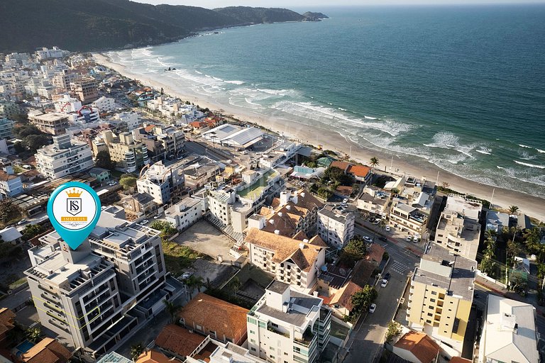 A87 - Apartamento 302 bl 02 - Praia de Bombas/Bombinhas