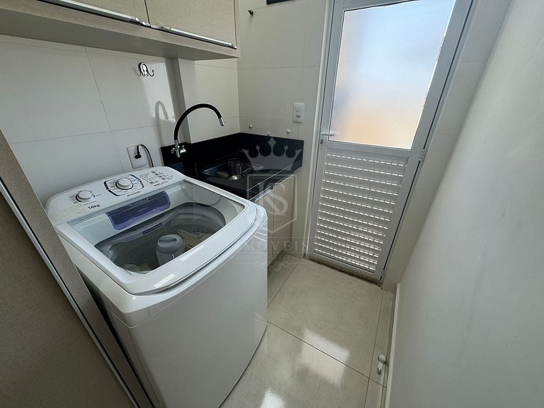 A66 - Carmel 102 - Apto Garden com Jacuzzi - Praia de Marisc
