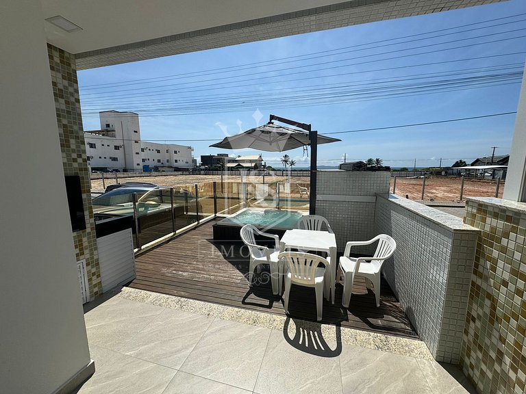 A66 - Carmel 102 - Garden com Piscina - Praia de Mariscal