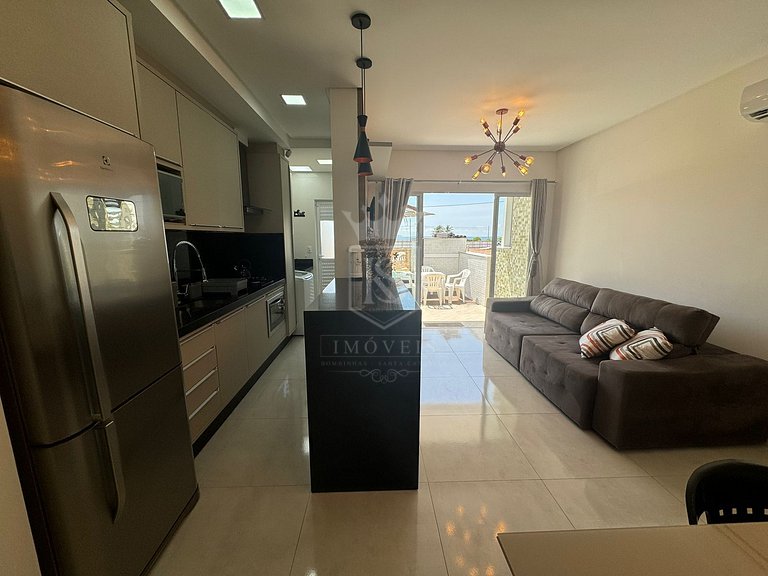 A66 - Carmel 102 - Apto Garden com Jacuzzi - Praia de Marisc