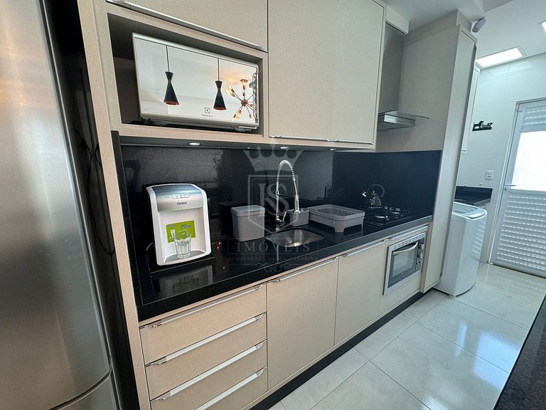 A66 - Carmel 102 - Apto Garden com Jacuzzi - Praia de Marisc