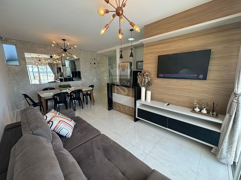 A66 - Carmel 102 - Apto Garden com Jacuzzi - Praia de Marisc