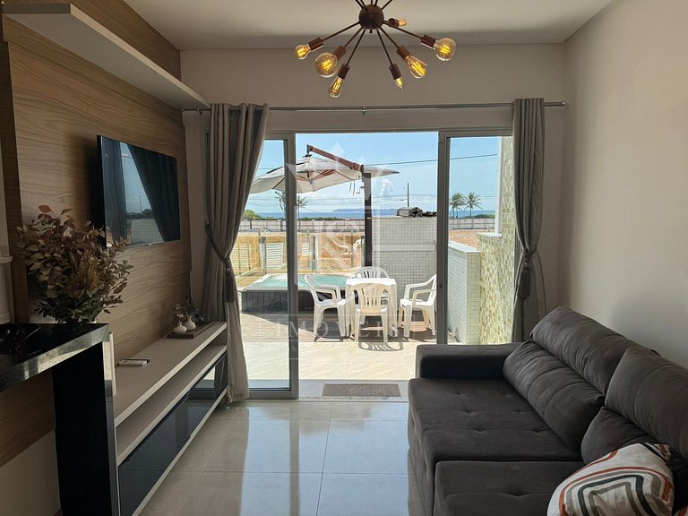 A66 - Carmel 102 - Garden com Piscina - Praia de Mariscal