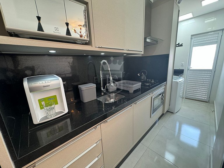 A66 - Carmel 102 - Apto Garden com Jacuzzi - Praia de Marisc