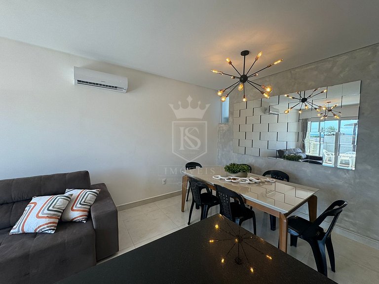 A66 - Carmel 102 - Apto Garden com Jacuzzi - Praia de Marisc