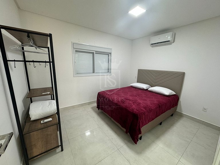 A66 - Carmel 102 - Apto Garden com Jacuzzi - Praia de Marisc