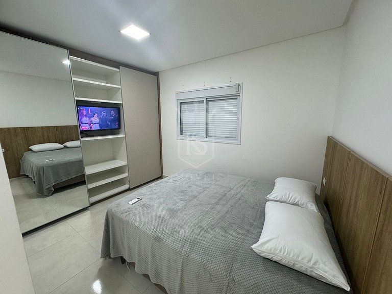 A66 - Carmel 102 - Apto Garden com Jacuzzi - Praia de Marisc