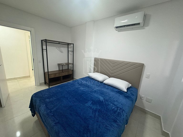 A66 - Carmel 102 - Apto Garden com Jacuzzi - Praia de Marisc