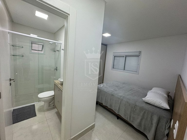 A66 - Carmel 102 - Apto Garden com Jacuzzi - Praia de Marisc