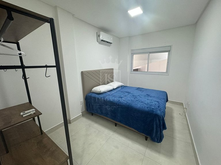 A66 - Carmel 102 - Apto Garden com Jacuzzi - Praia de Marisc