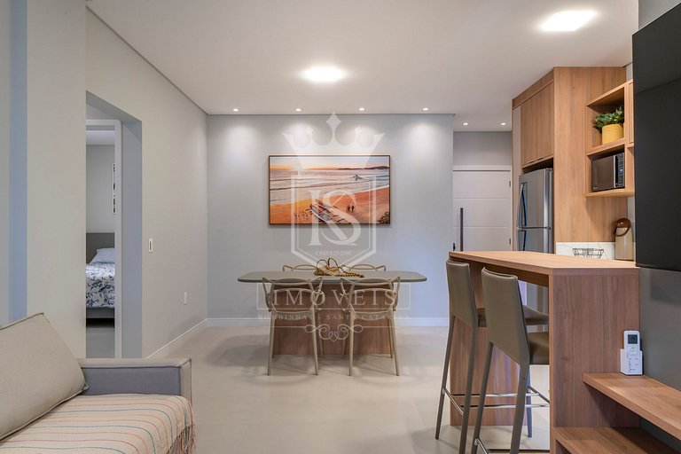 A87 - Areias de Bombas - Apartamento 302 Bl 02 - Praia de Bo