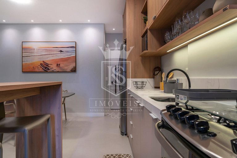 A87 - Areias de Bombas - Apartamento 302 Bl 02 - Praia de Bo